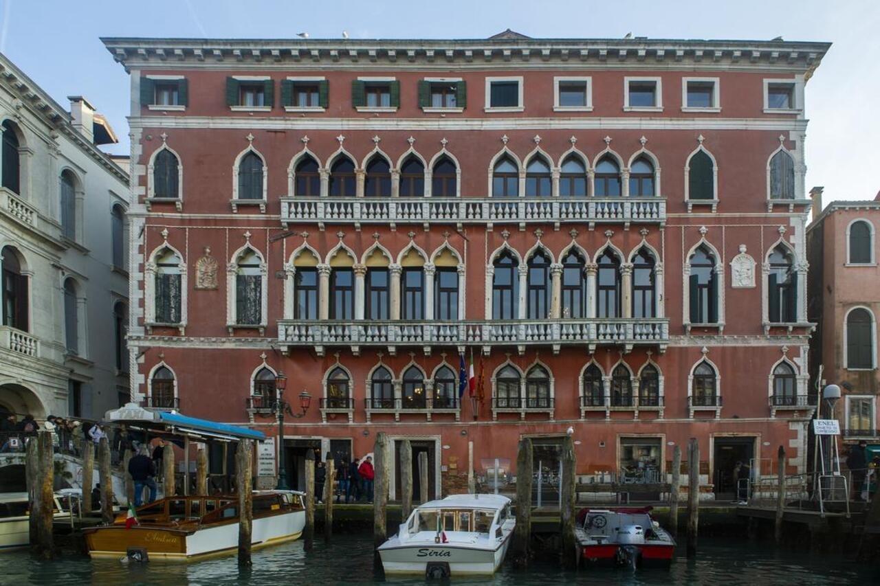 Ego' Boutique Hotel - The Silk Road Venezia Eksteriør bilde