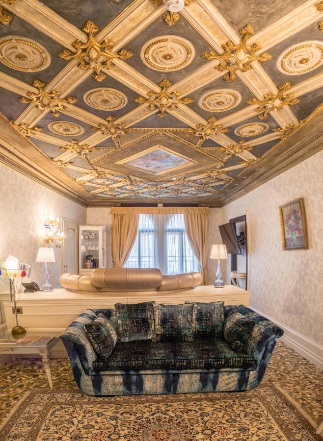 Ego' Boutique Hotel - The Silk Road Venezia Eksteriør bilde