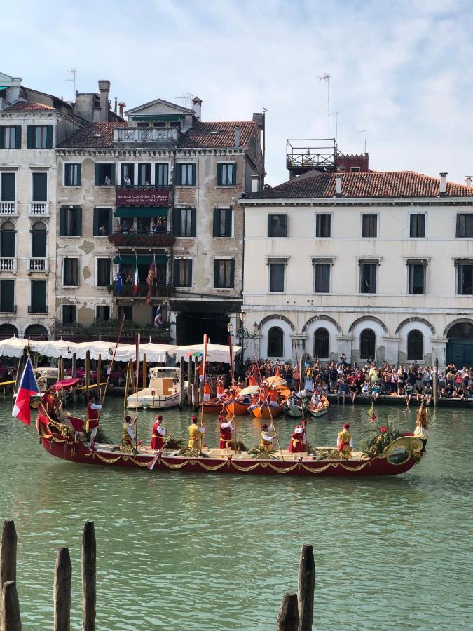 Ego' Boutique Hotel - The Silk Road Venezia Eksteriør bilde